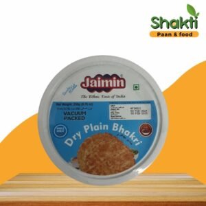 dry plain bhakri