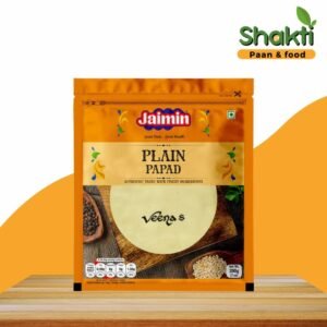 plain papad